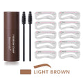 The Perfect Brow Stamp Kit - Flawless Brows in Minutes + 50% OFF