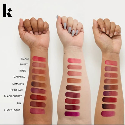 ColorFuse Lip Lacquer - All-Day Color, Zero Effort - 50% OFF