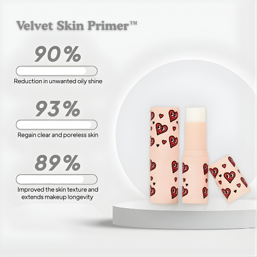 VelvetFinish – Poreless Perfection All Day + 50% OFF